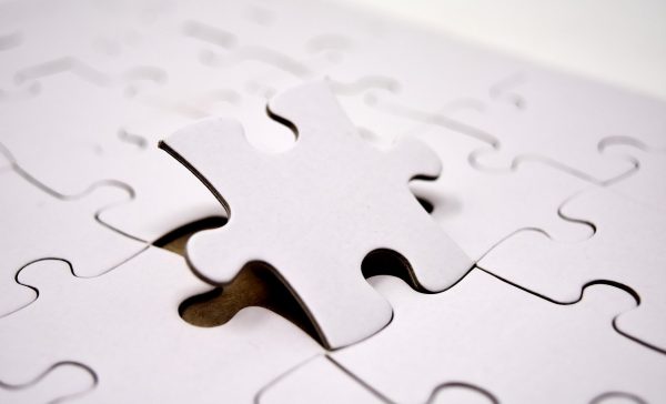 Puzzle piece 