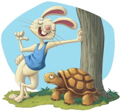 tortoise and hare