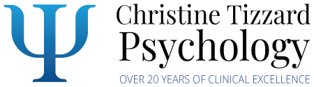 Christine Tizzard Psychology logo