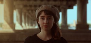 Woman with Mental Health Issue OCD