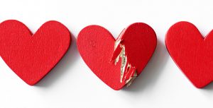 Broken heart toxic relationship